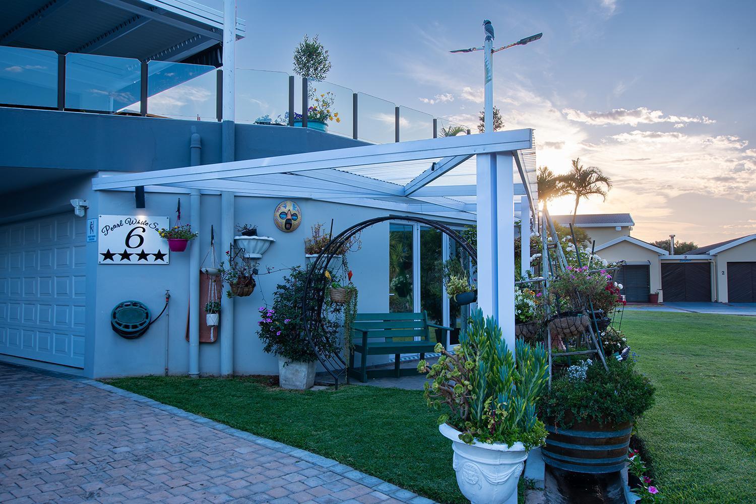 Pearl White Sands Glentana Extérieur photo